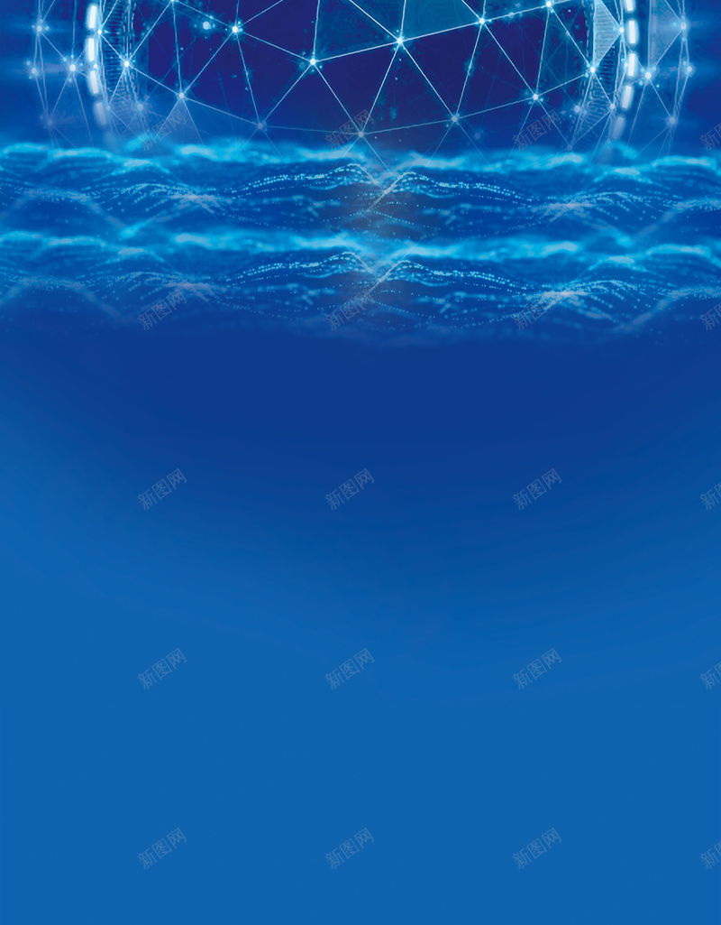 化妆品展架背景psd设计背景_88icon https://88icon.com 化妆品 原肽产品 护肤品 水光伴侣 美容 美容系列 蓝色 补水 逆龄抗衰