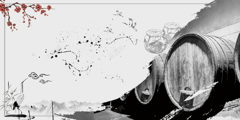 中国风酒文化海报背景jpg设计背景_88icon https://88icon.com 中国风 中国风展板 展板中国风 展板酒 展板酒文化 酒展板 酒文化 酒文化展板