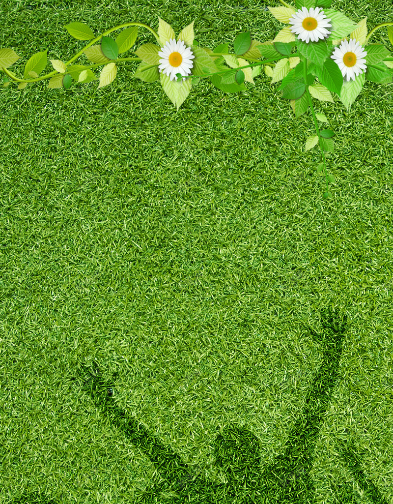 绿色草坪人物背景花朵世界青年节psd设计背景_88icon https://88icon.com 世界青年节 人物影子 绿色 花 花朵 草地 草坪 青年人