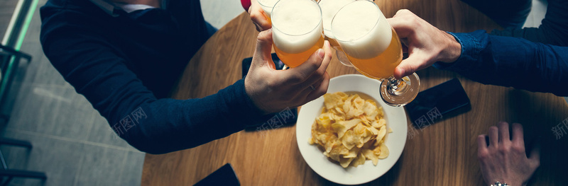 干杯背景背景