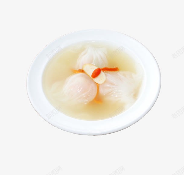 实物人参汤炖虾饺png免抠素材_88icon https://88icon.com 水晶虾饺 汤品 美食 菜品 蒸格 虾饺 速冻食品 食物