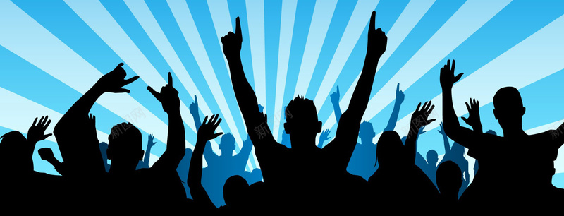 剪影首页轮播banner背景