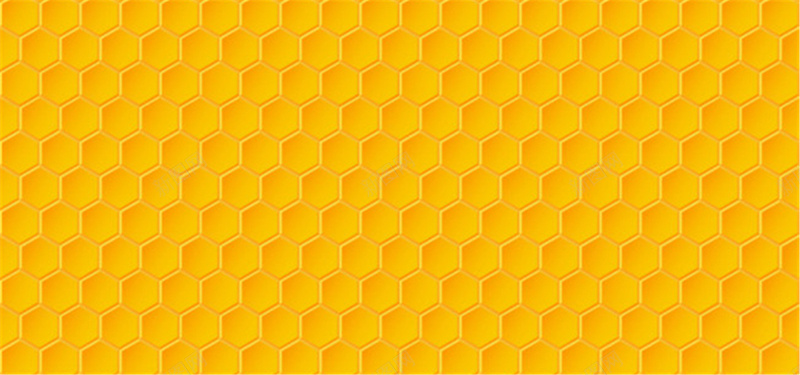 黄色六边形背景jpg设计背景_88icon https://88icon.com 六边形 海报banner 纹理 蜂巢 质感 黄色
