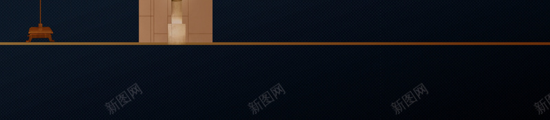 黑色大气高端新中式地产海报psd设计背景_88icon https://88icon.com 别墅 地产 大气 新中式 海报 祥云 高端 黑色