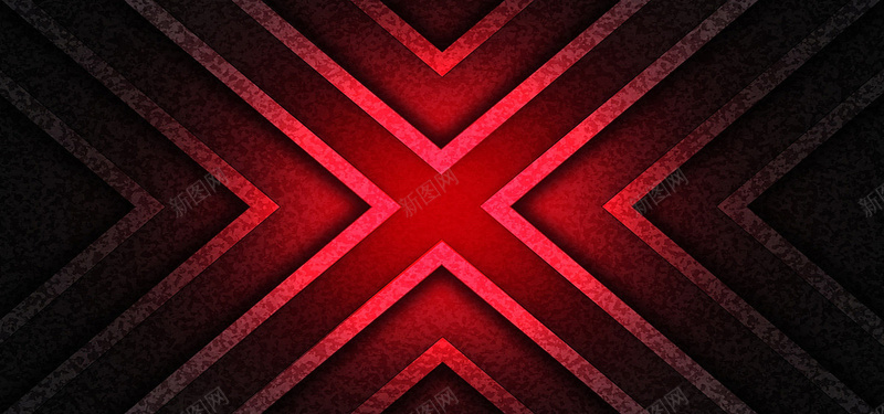 黑红渐变壁纸jpg设计背景_88icon https://88icon.com 壁纸 对称 海报banner 渐变 纹理 质感