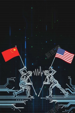 中美贸易对战背景背景
