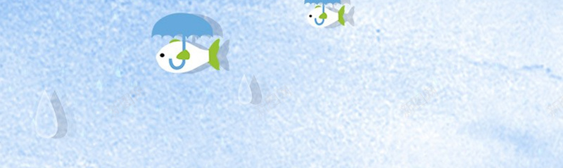 蓝色背景卡通海洋动物平面广告jpg设计背景_88icon https://88icon.com 化妆品 卡通背景 墨迹 平面广告 插画 海洋动物 蓝色背景 补水 面膜