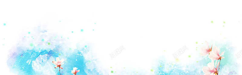 淘宝天猫店铺招牌网店招牌背景