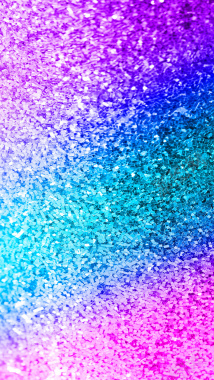 蓝紫色大气晶体颗粒感H5背景背景