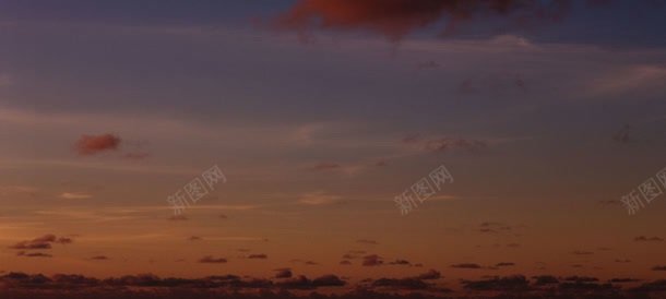 夕阳海报背景图背景