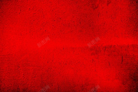 红涂料墙壁背景背景