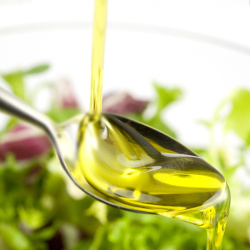 橄榄油促销简约橄榄油食品促销主图背景高清图片