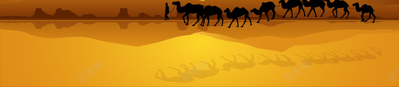 矢量沙漠骆驼丝绸之路背景ai设计背景_88icon https://88icon.com 一带一路 一带一路宣传画 一带一路峰会 一带一路战略 一带一路路线 一带一路高峰论坛 丝绸之路 大雁 服务一带一路 沙漠 沙漠之旅 背景 落日 质感 风景 骆驼 黄昏 黄沙 黄色 矢量图