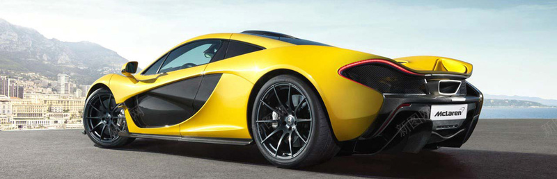 迈凯伦豪车bannerpsd设计背景_88icon https://88icon.com 公路 其他 汽车 海报banner 酷炫 高大上 高级车 魅力