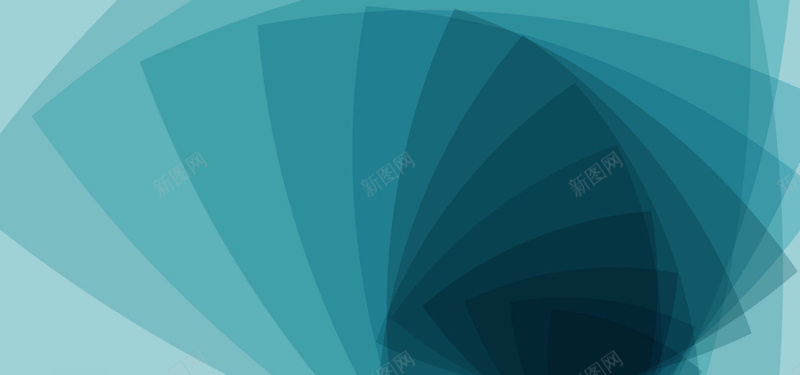 纯色几何渐变jpg设计背景_88icon https://88icon.com 三角形 几何 扁平 扇形 旋转 海报banner 渐变 蓝绿色 趣味
