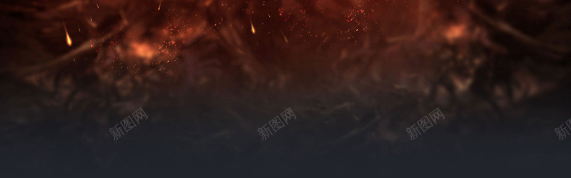 梦幻战火背景jpg设计背景_88icon https://88icon.com 梦幻 浪漫 海报banner 红色 黑色