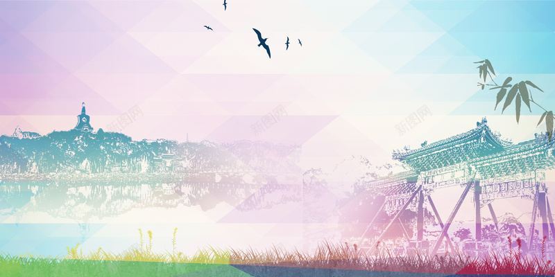 北海旅游海报背景psd设计背景_88icon https://88icon.com 北海合浦县 北海旅游攻略 北海旅行社 北海海城 北海百姓网 北海网 北海铁山港 广西北海旅 魅力北海