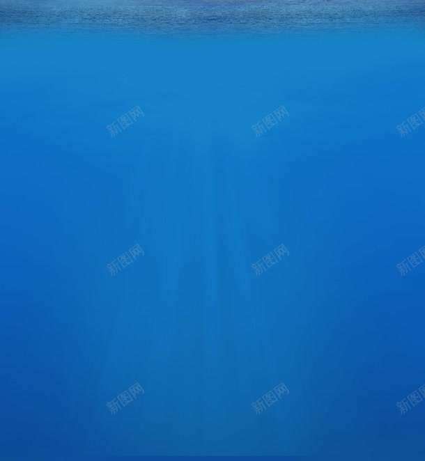 蓝色水下光束海报背景jpg设计背景_88icon https://88icon.com 光束 水下 海报 背景 蓝色