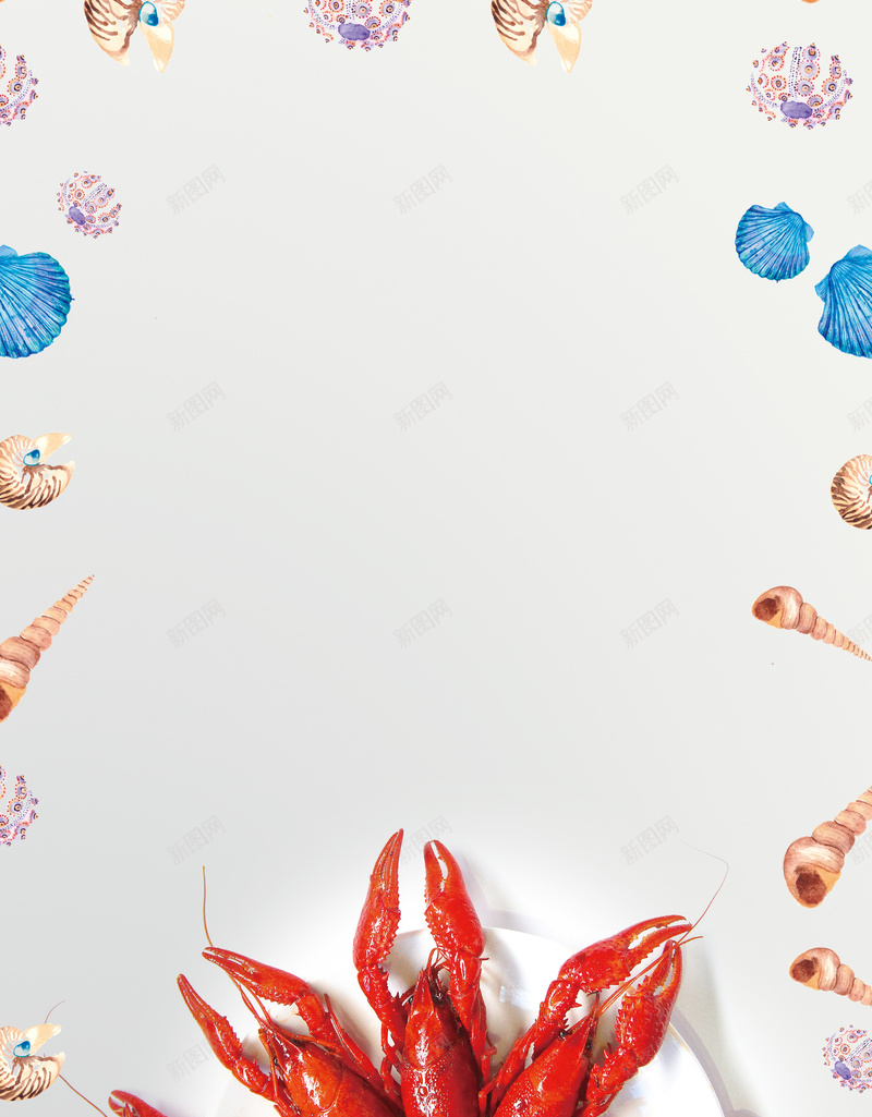 海鲜自助餐美食餐饮促销打折活动美食海报psd设计背景_88icon https://88icon.com 中国菜 家常菜 日本料理 海滩派对 绿色健康 美味 菜谱 贝壳 速冻食品 韩国料理 餐厅 鱿鱼 鲍鱼