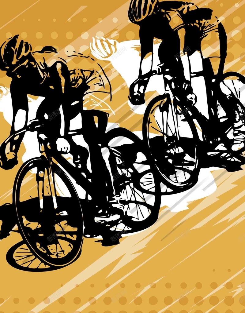 山地自行车竞技比赛活动手绘海报背景模板psd设计背景_88icon https://88icon.com 宣传 山地自行车 手绘 活动 海报 狂欢 竞技比赛 背景模板 速度与激情