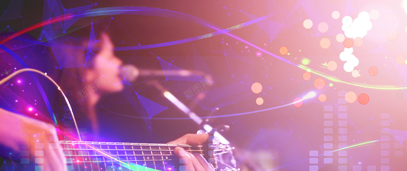 天猫节庆炫彩歌舞高档大气bannerpsd设计背景_88icon https://88icon.com 天猫 开心 歌舞 激情 炫彩 狂欢 节庆 高档大气banner