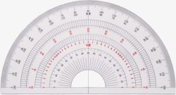 学习工具尺子素材