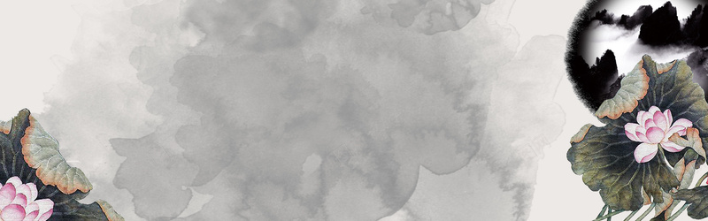 古风工笔画花鸟banner海报背景psd设计背景_88icon https://88icon.com banner 中国 复古 复古风 复古风中国 山水 山水banner背景 意境 意境手绘 手绘 背景