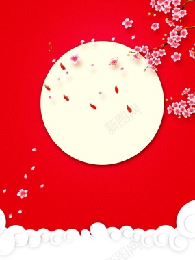 生日祝寿海报背景模板背景