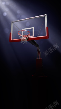 篮球青春青年节54热血背景背景