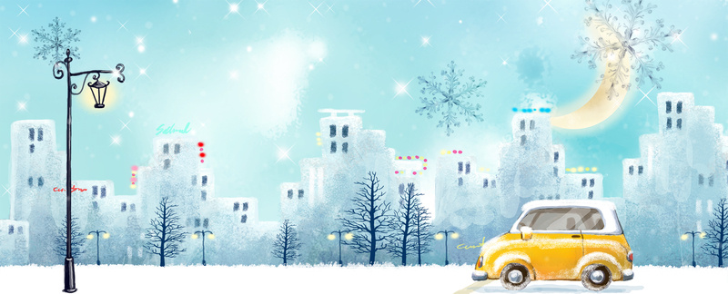 立冬文艺小清新蓝色bannerpsd设计背景_88icon https://88icon.com 冬天 冬季 冬季暖歌 冬日暖歌 冬至 大寒 大雪 寒冬 小寒 小雪 立冬 立冬节气 节气 雪 雪景