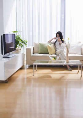 家居生活海报背景背景