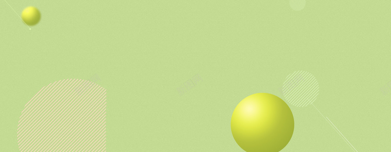 淘宝箱包背景图psd设计背景_88icon https://88icon.com 几何图形 大气 小球 海报banner 纹理 绿色 质感