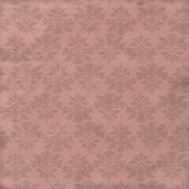 温馨粉色花纹壁纸背景