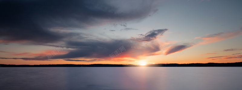 自然风光摄影日落海平面唯美背景jpg_88icon https://88icon.com 唯美背景 摄影 日落 景色 海平面 背景 自然风光 自然风格 风景 黄昏