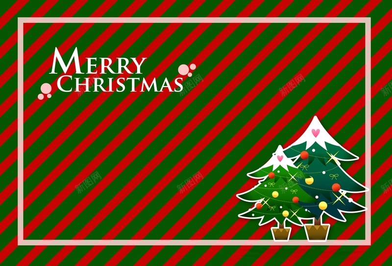 矢量红绿条纹创意圣诞节背景ai设计背景_88icon https://88icon.com 创意 卡通 圣诞树 圣诞节 手绘 矢量 童趣 红绿条纹 背景 矢量图