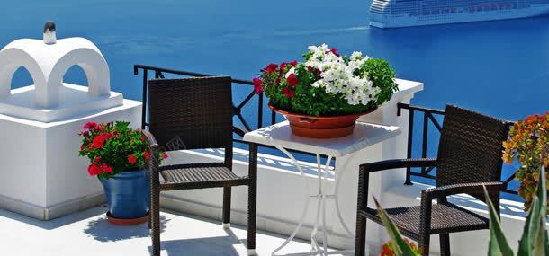 椅子盆景建筑背景jpg设计背景_88icon https://88icon.com 建筑 景区 椅子 盆景 花朵