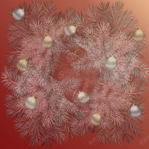 松枝和圣诞球背景jpg设计背景_88icon https://88icon.com Christmas 图片素材 圣诞节主题元素背景 圣诞节背景 底纹背景 松枝和圣诞球背景图片 松枝和圣诞球背景图片素材下载 背景底纹 背景花边 节日背景