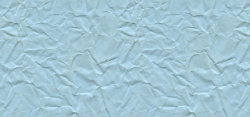 蓝色褶皱纸张背景图片蓝色纸张纹理质感图高清图片