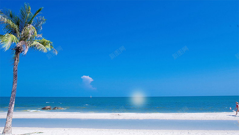 缤纷夏日清爽背景psd_88icon https://88icon.com 夏天 夏日 天猫 摄影 沙滩 海边 淘宝 清爽 激情 详情页海报 酷爽 风景