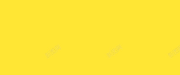黄色夏季简约服饰海报背景