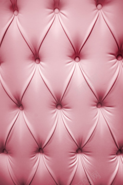 粉色皮质沙发背景背景