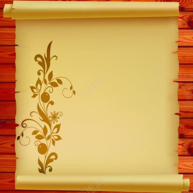 羊皮纸背景背景