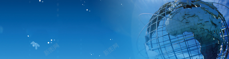 机械工业地球模型背景bannerjpg设计背景_88icon https://88icon.com 海报banner