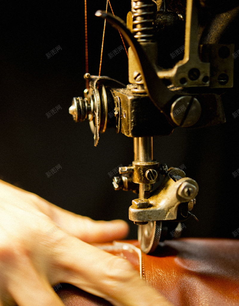缝纫机H5背景jpg设计背景_88icon https://88icon.com H5 H5背景 h5 创作 服装 缝纫机 设计