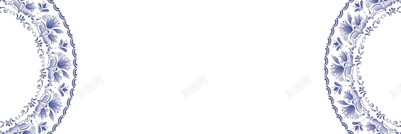 青花瓷古风代金券背景jpg设计背景_88icon https://88icon.com 代金券 古风 古风背景 大气 大气代金券 白色 简约 青花瓷 青花瓷背景 高端