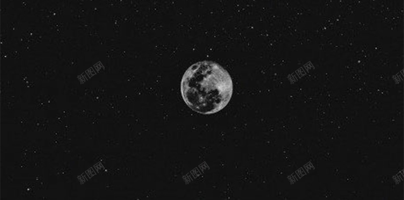 创意渐变月球背景jpg设计背景_88icon https://88icon.com h5 创意 大气 扁平 月球 渐变 科技 简约 背景