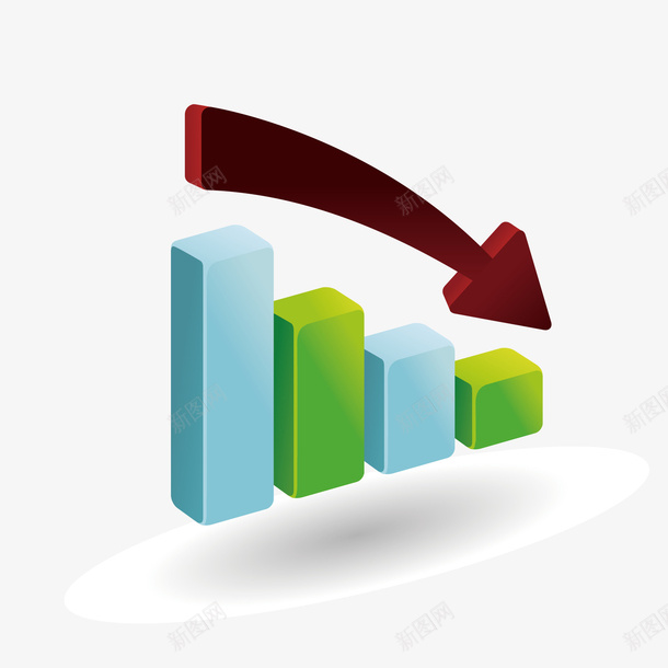 柱状图箭头会议免费矢量图eps免抠素材_88icon https://88icon.com PPT 会议 公司 报表 柱状图 箭头 统计 矢量图