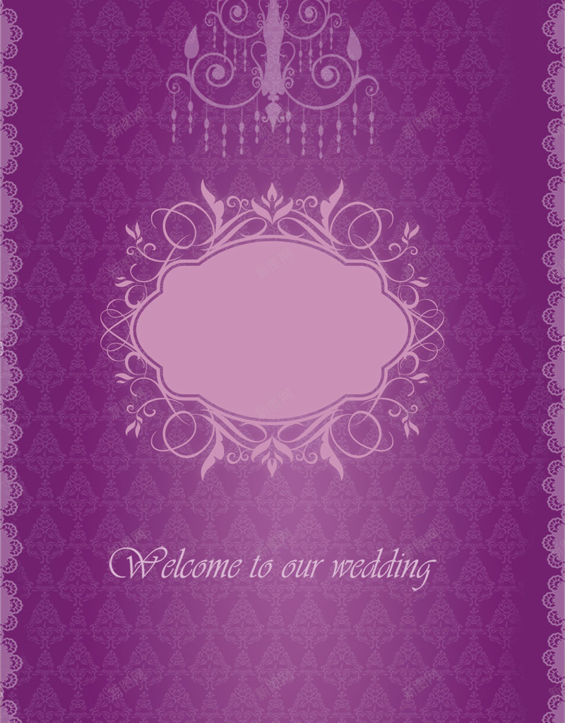 紫色欧式花纹婚庆请柬H5背景psd设计背景_88icon https://88icon.com H5背景 婚庆 婚礼请柬 欧式花纹 电子请柬 紫色 结婚 花纹 花纹边框 西式婚礼 请帖