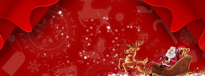 圣诞节老人卡通手绘红色bannerpsd设计背景_88icon https://88icon.com 圣诞 圣诞主题 圣诞促销 圣诞快乐 圣诞海报 圣诞节 圣诞节促销 圣诞节快乐 圣诞节活动 圣诞节装饰