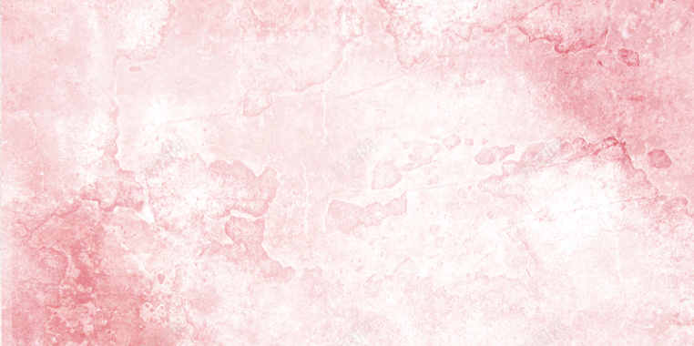 水彩粉色系背景背景